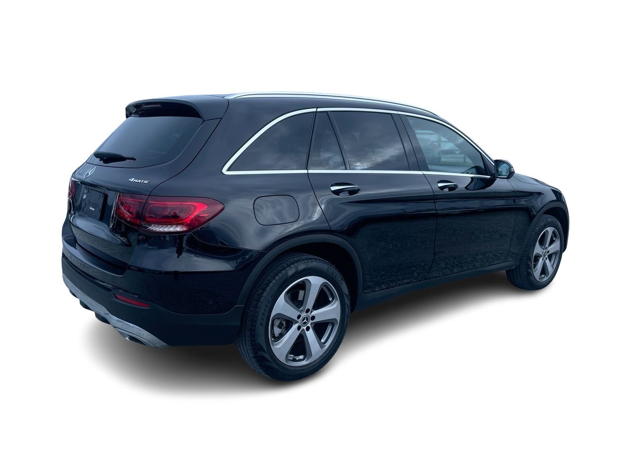 2022 Mercedes-Benz GLC300 in Richmond, British Columbia