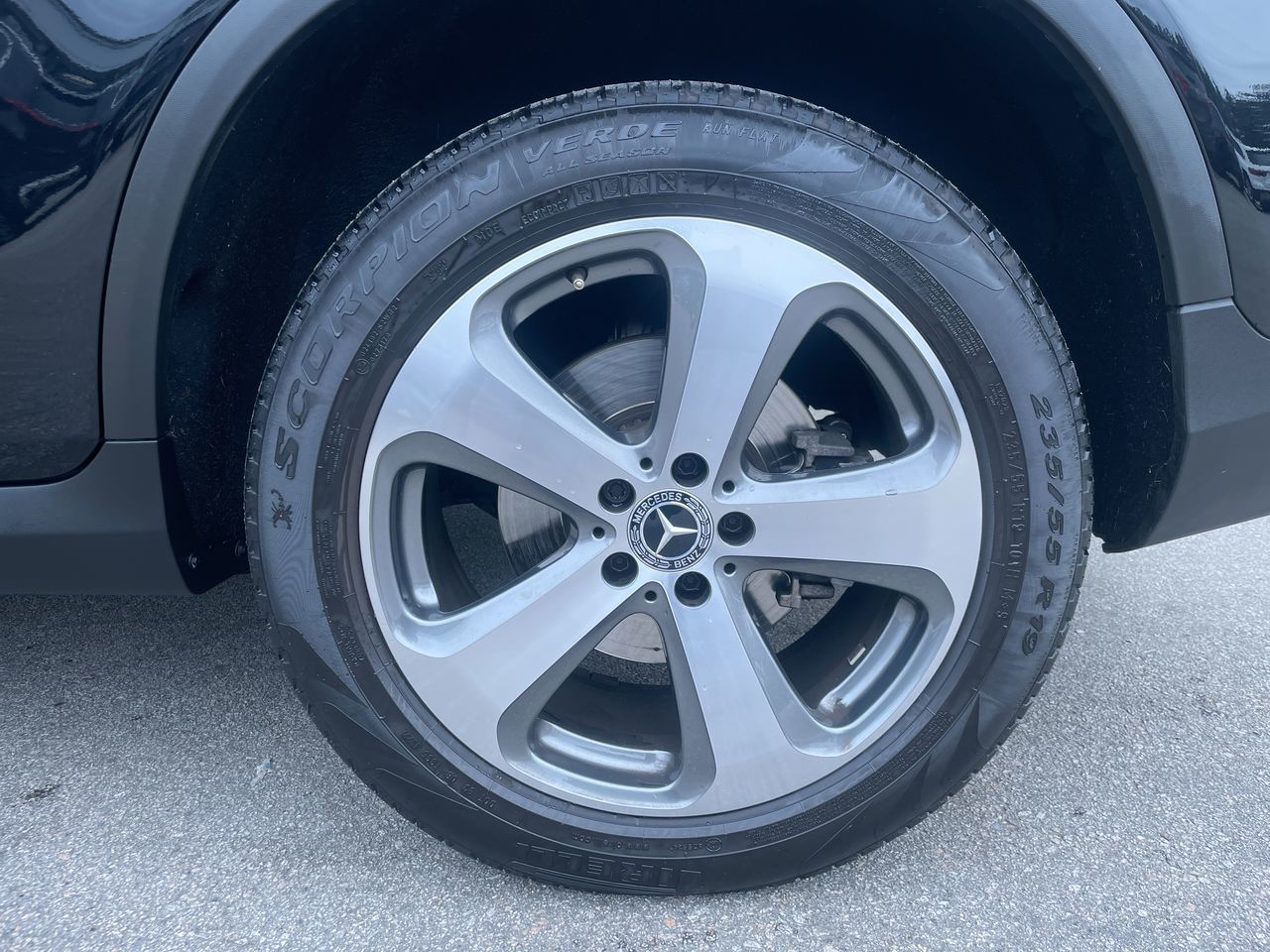 2022 Mercedes-Benz GLC300 in Richmond, British Columbia