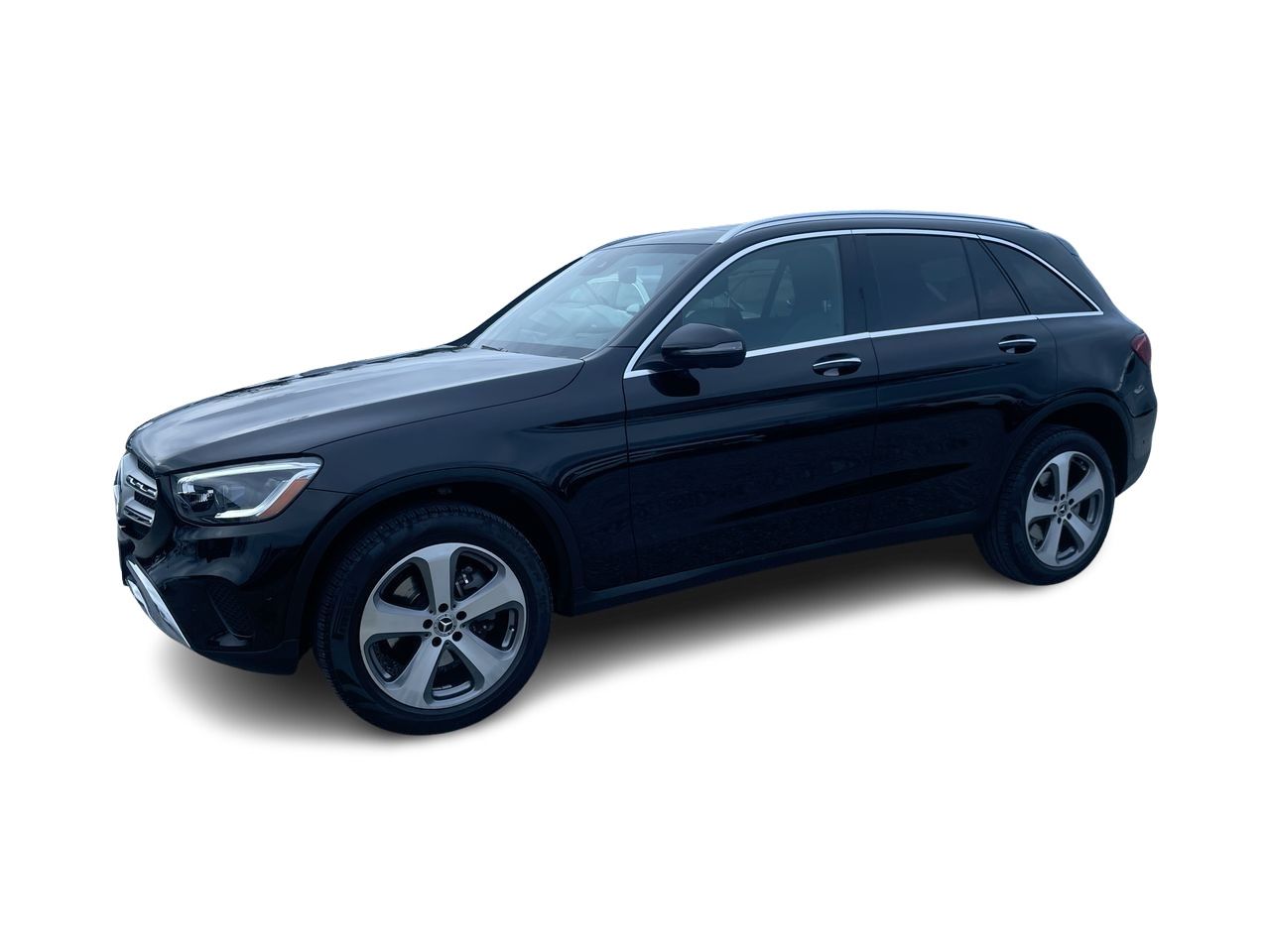 2022 Mercedes-Benz GLC300 in Richmond, British Columbia