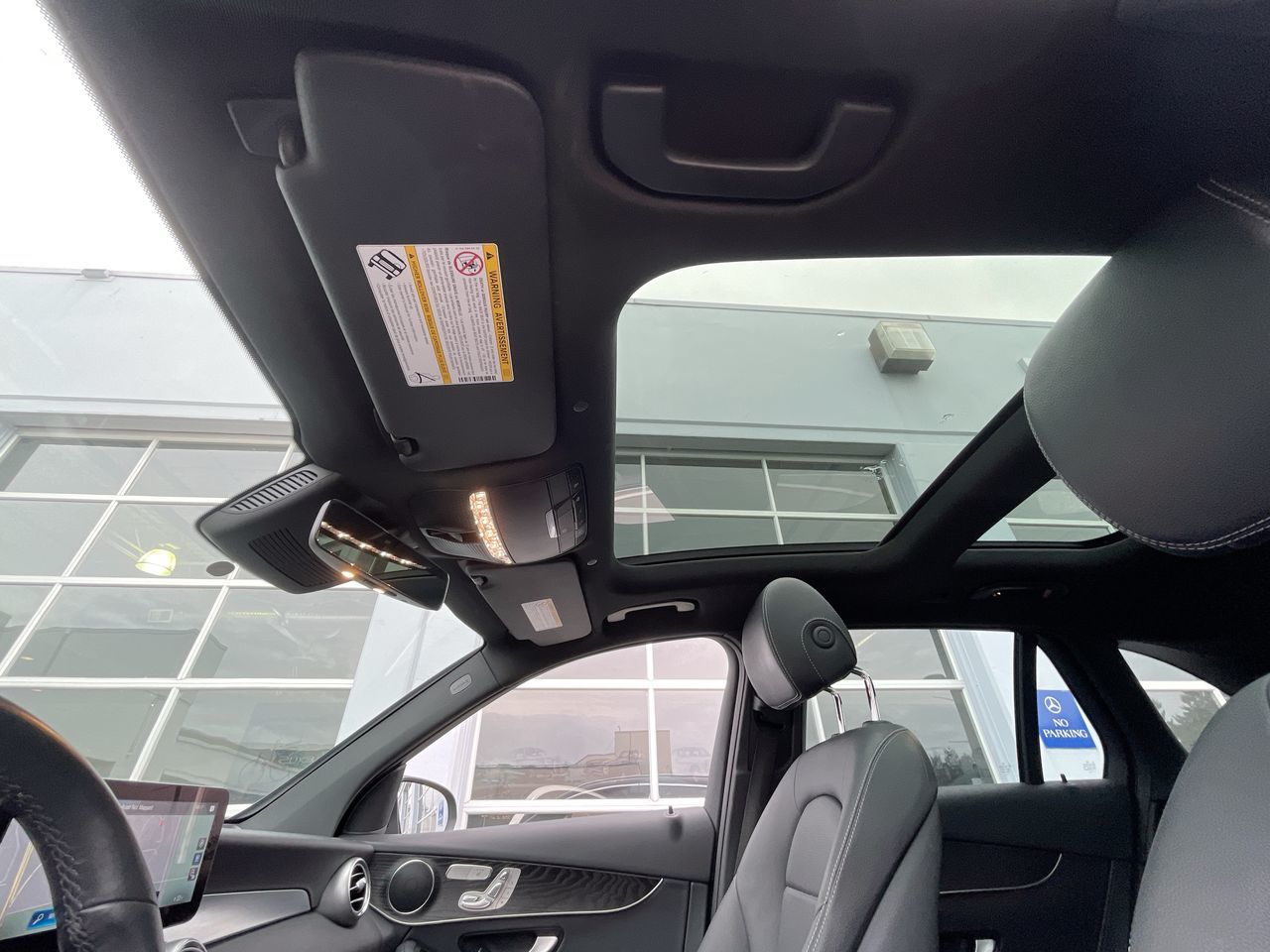 2022 Mercedes-Benz GLC300 in Richmond, British Columbia