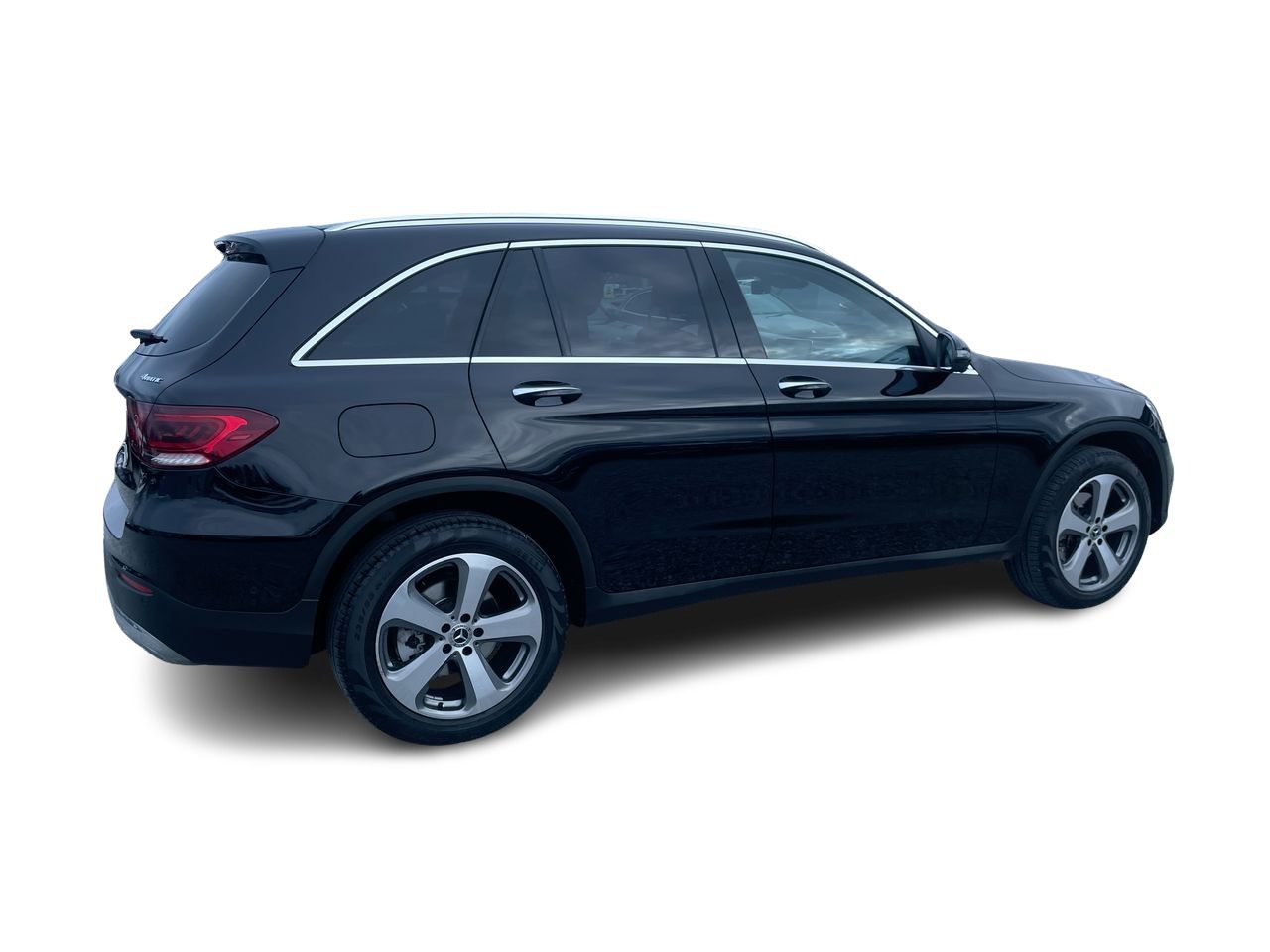 2022 Mercedes-Benz GLC300 in Richmond, British Columbia