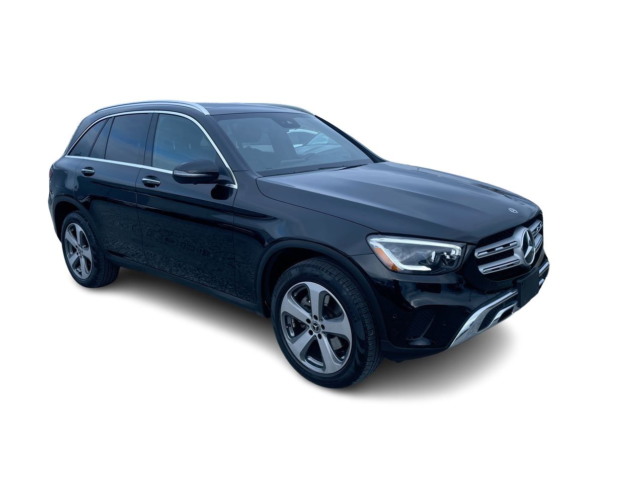 2022 Mercedes-Benz GLC300 in Richmond, British Columbia