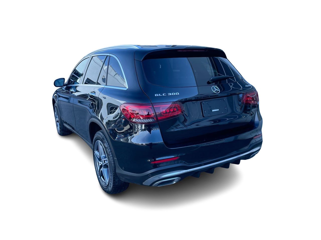 2022 Mercedes-Benz GLC300 in Richmond, British Columbia