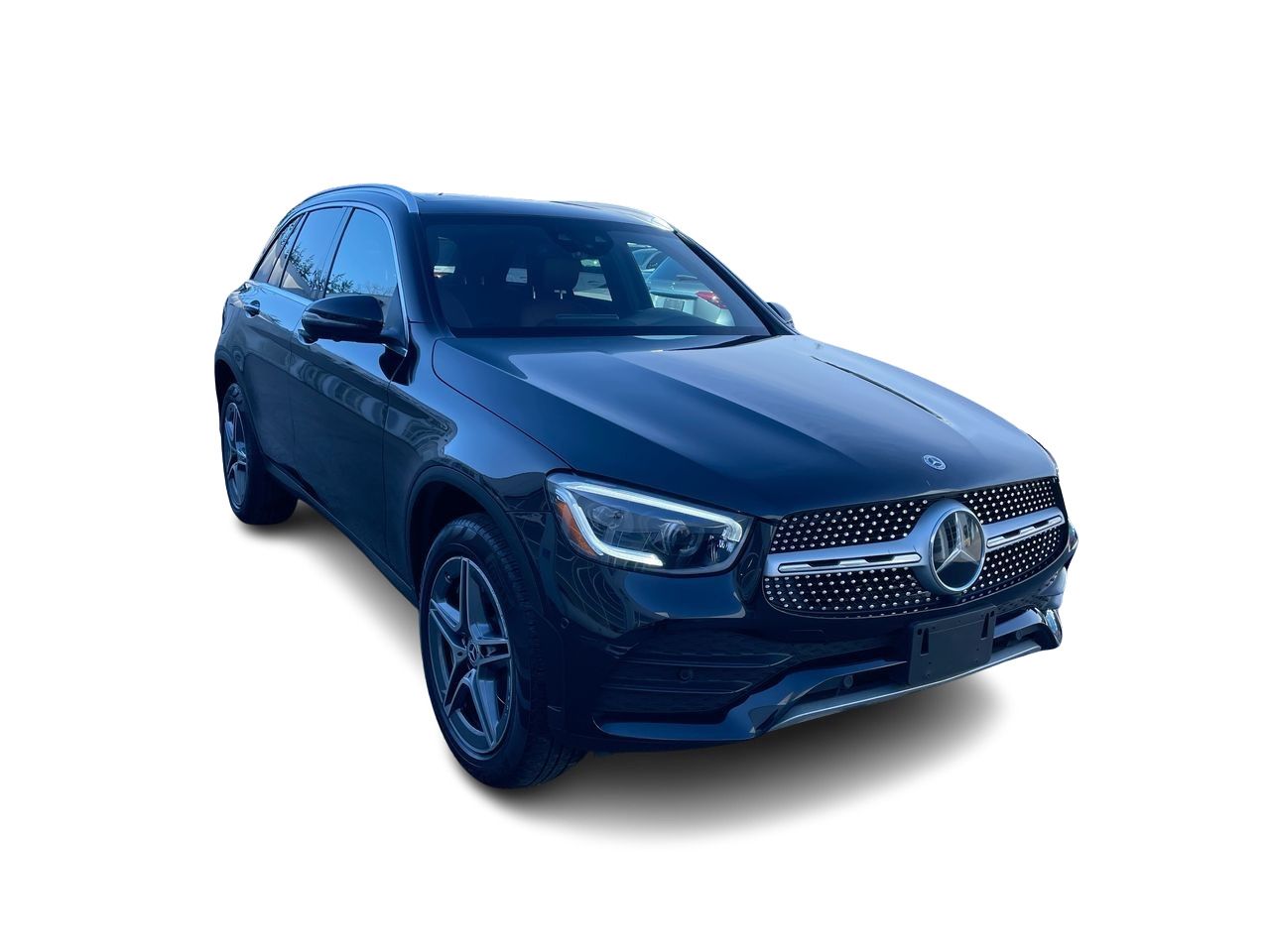 2022 Mercedes-Benz GLC300 in Richmond, British Columbia