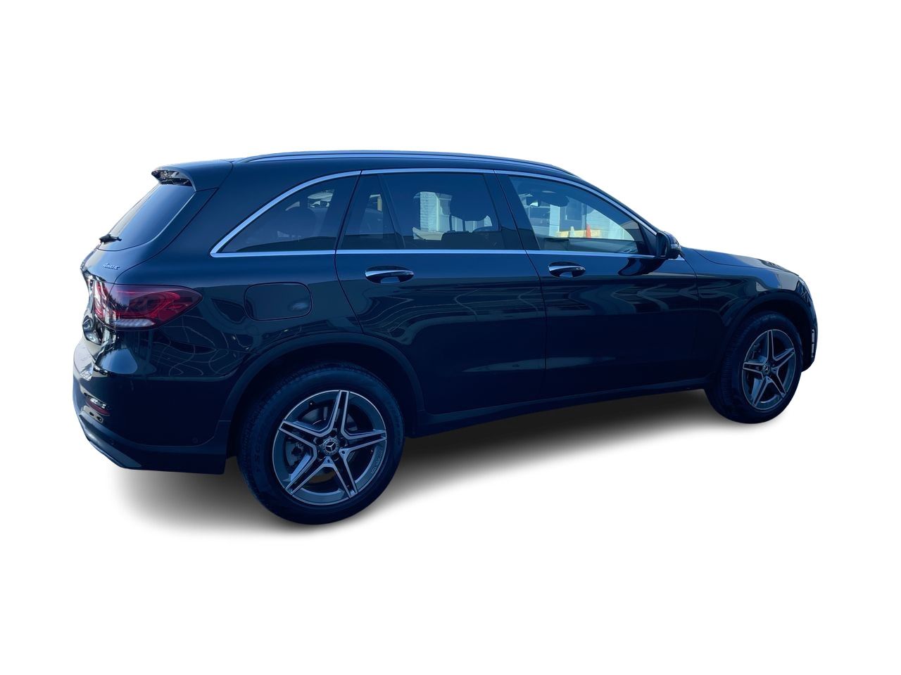 2022 Mercedes-Benz GLC300 in Richmond, British Columbia