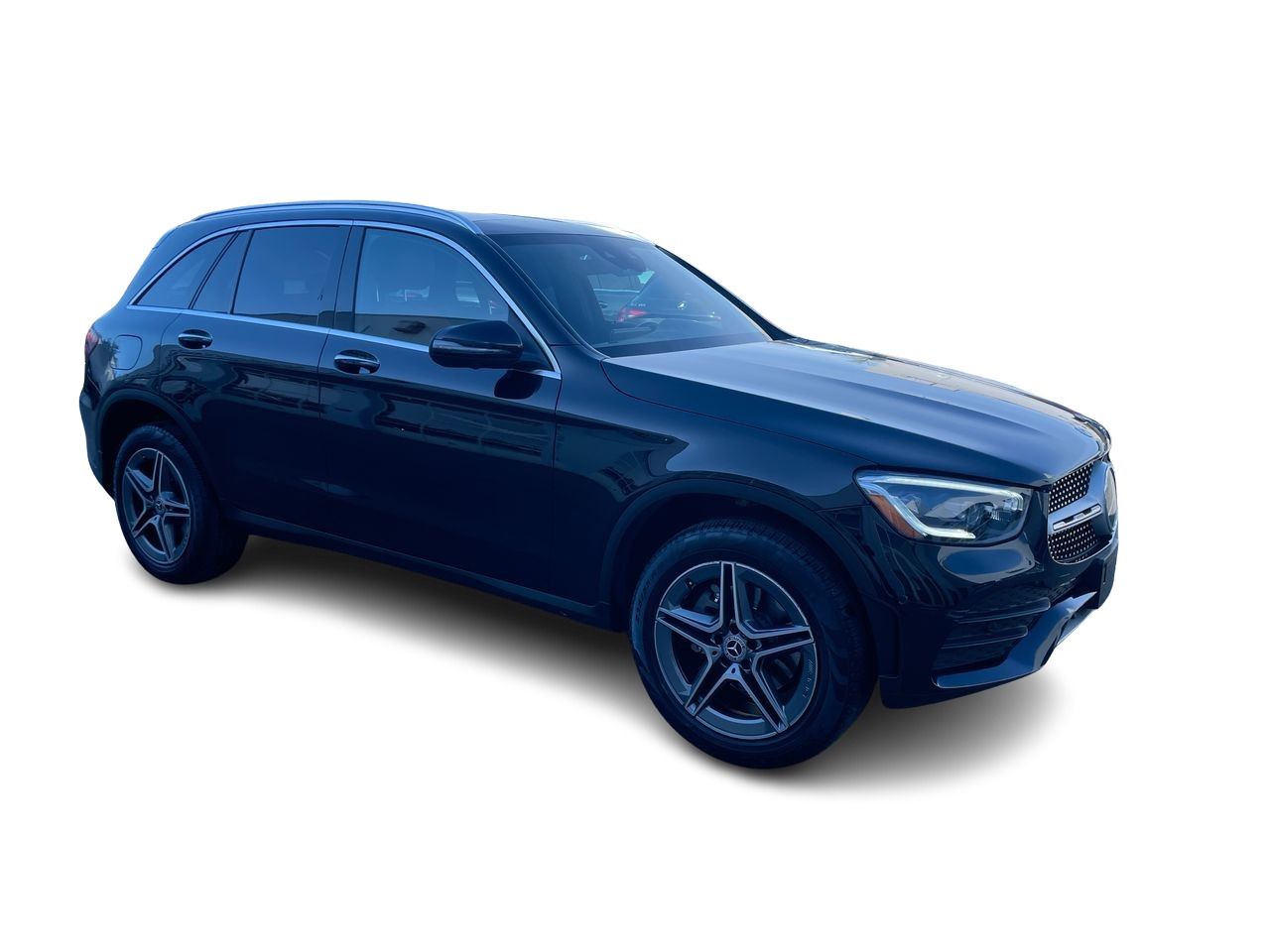 2022 Mercedes-Benz GLC300 in Richmond, British Columbia