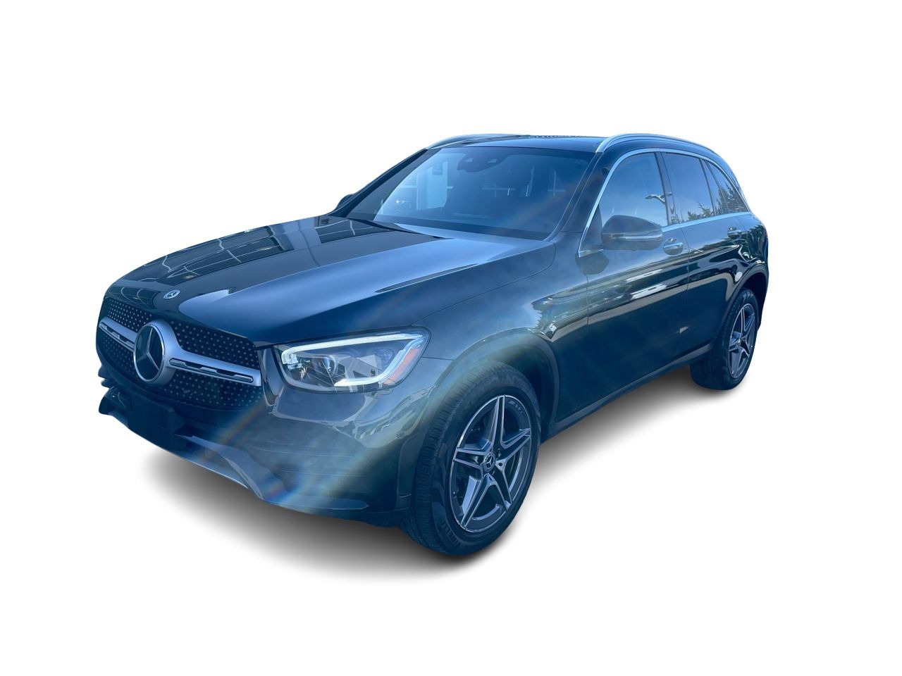 2022 Mercedes-Benz GLC300 in Richmond, British Columbia
