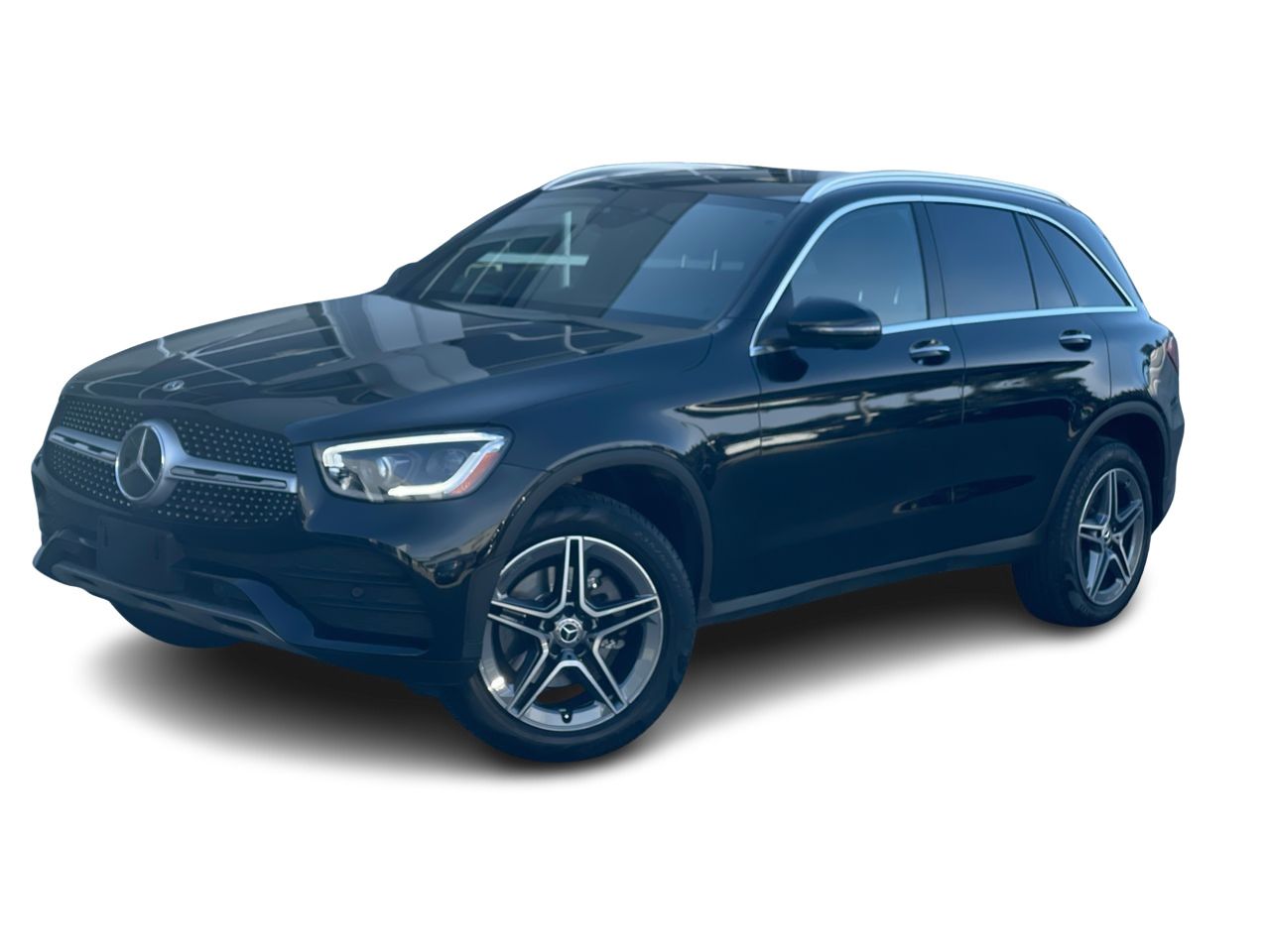2022 Mercedes-Benz GLC300 in Richmond, British Columbia