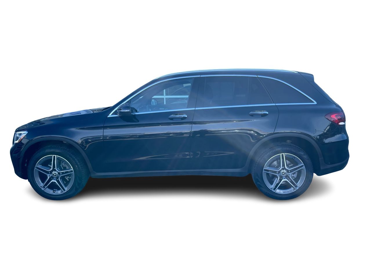 2022 Mercedes-Benz GLC300 in Richmond, British Columbia