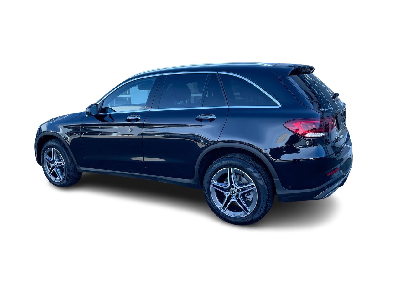 2022 Mercedes-Benz GLC300 in Richmond, British Columbia