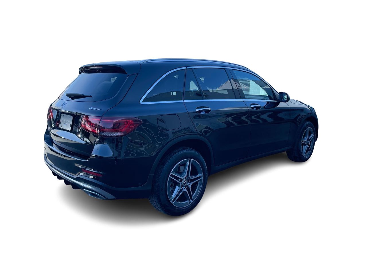 2022 Mercedes-Benz GLC300 in Richmond, British Columbia