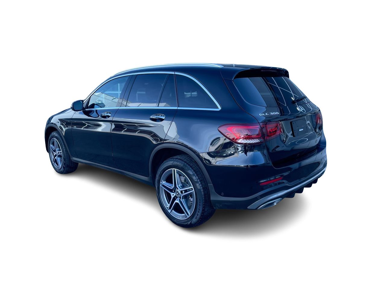 2022 Mercedes-Benz GLC300 in Richmond, British Columbia