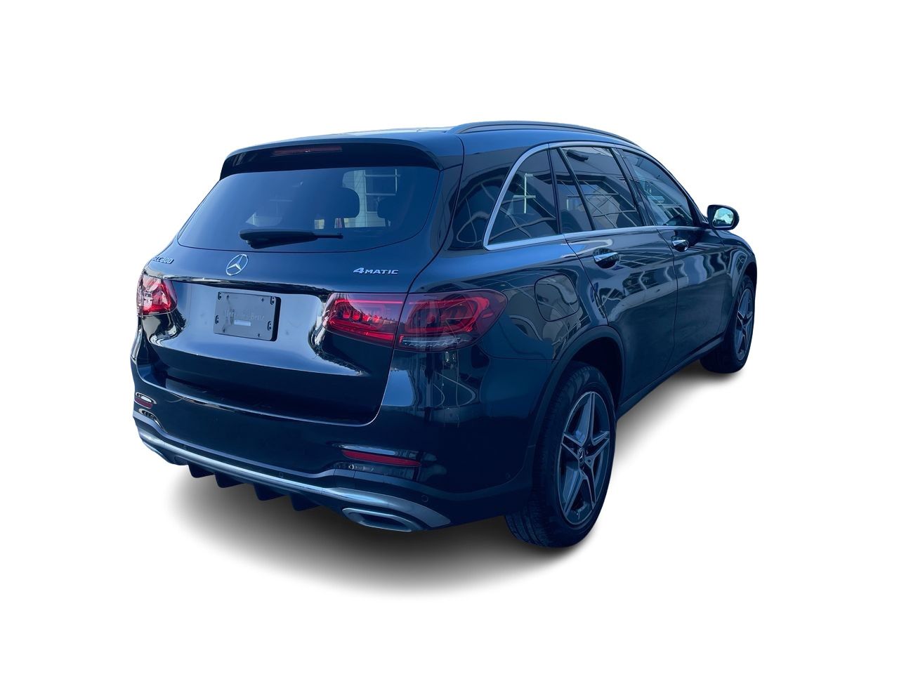 2022 Mercedes-Benz GLC300 in Richmond, British Columbia