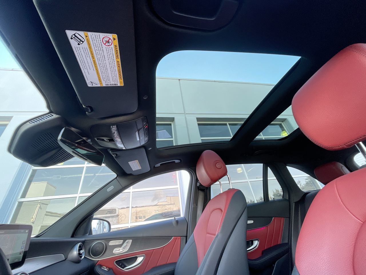 2022 Mercedes-Benz GLC300 in Richmond, British Columbia