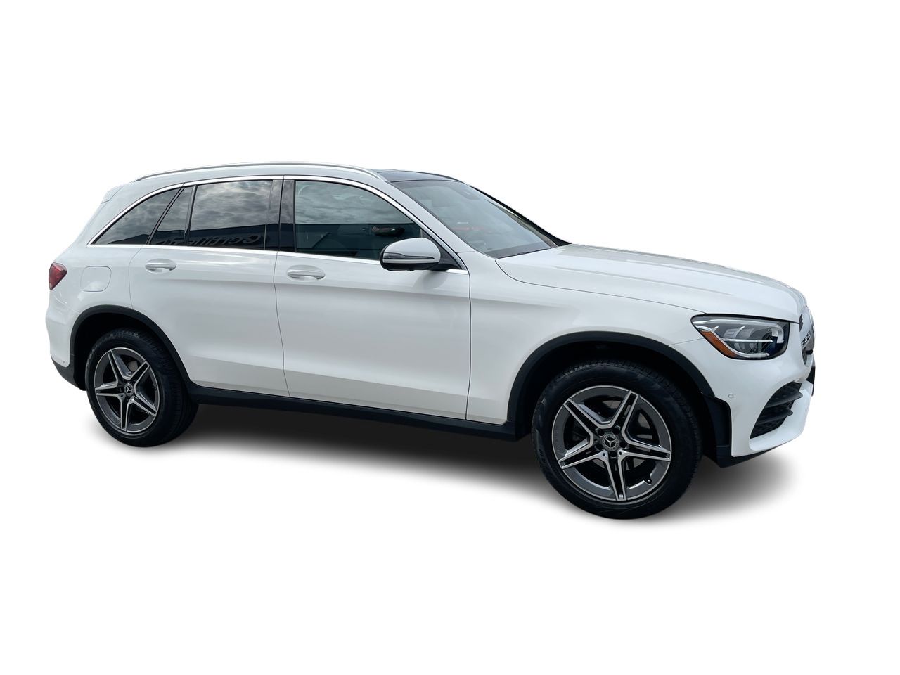 2022 Mercedes-Benz GLC300 in Richmond, British Columbia