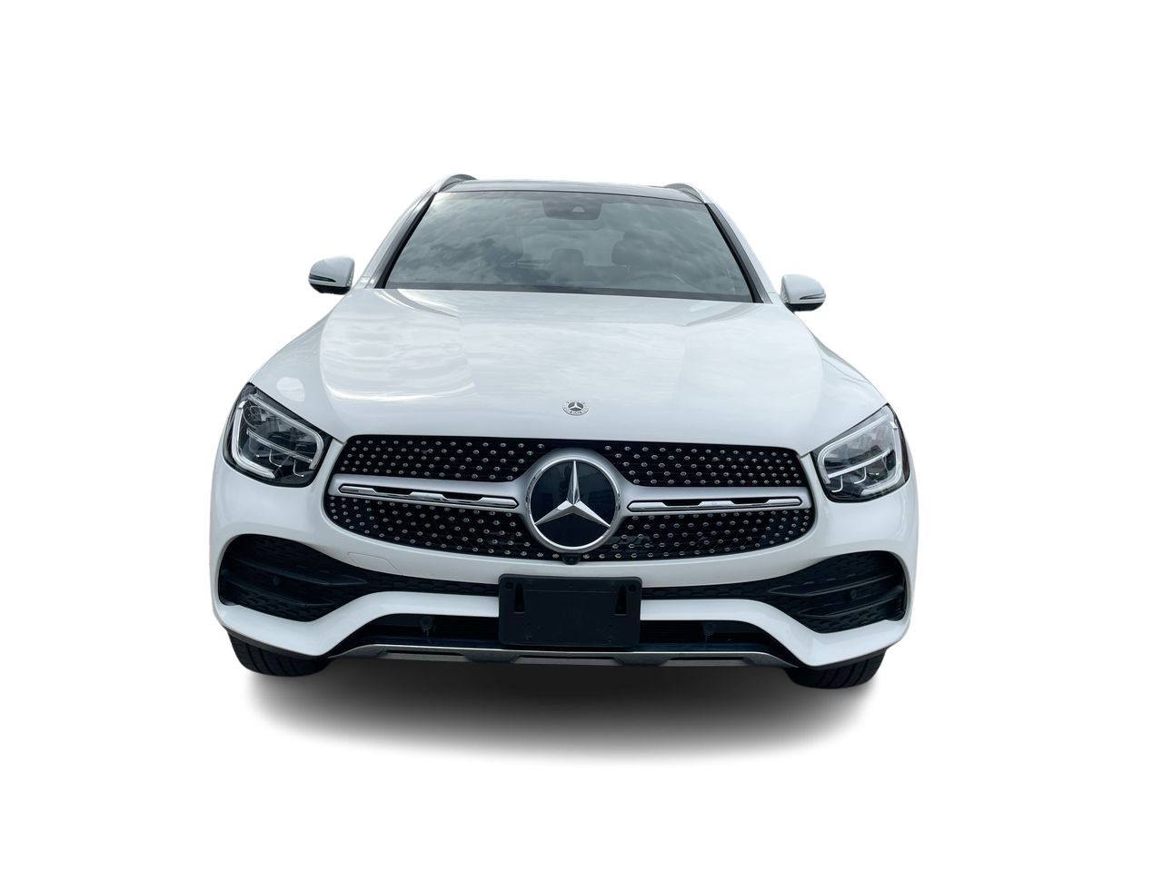 2022 Mercedes-Benz GLC300 in Richmond, British Columbia