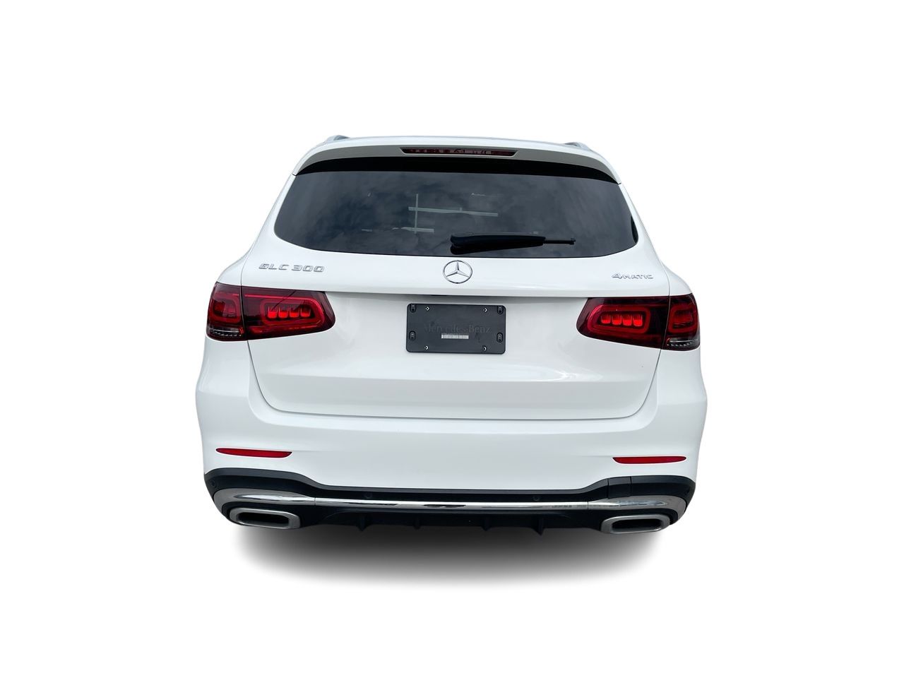2022 Mercedes-Benz GLC300 in Richmond, British Columbia