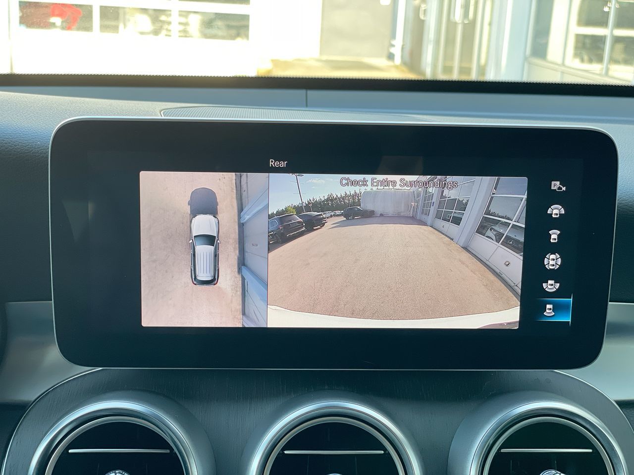 2022 Mercedes-Benz GLC300 in Richmond, British Columbia