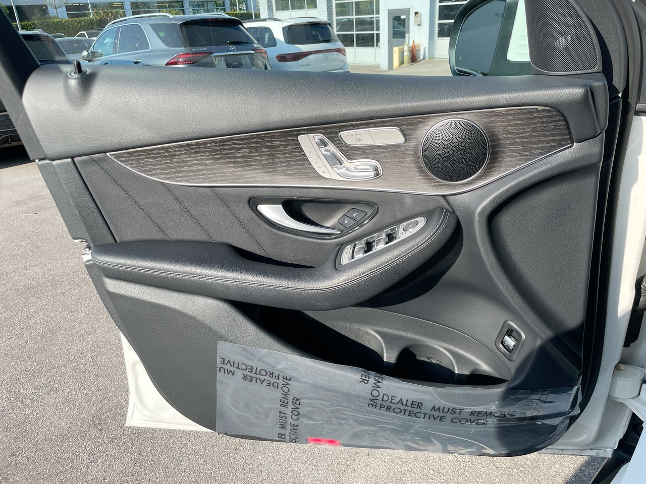 2022 Mercedes-Benz GLC300 in Richmond, British Columbia