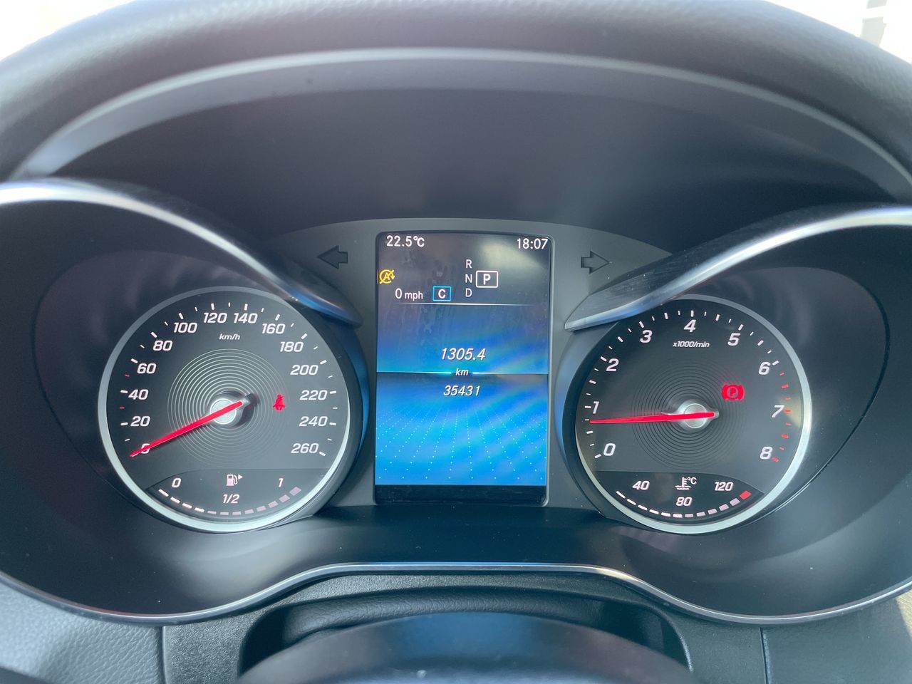 2022 Mercedes-Benz GLC300 in Richmond, British Columbia