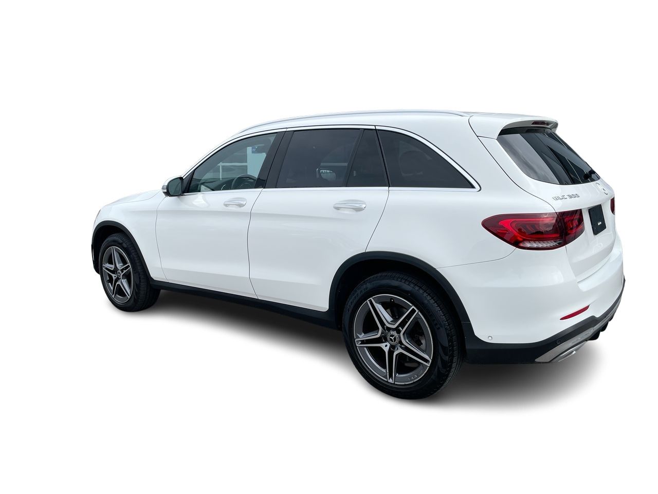 2022 Mercedes-Benz GLC300 in Richmond, British Columbia
