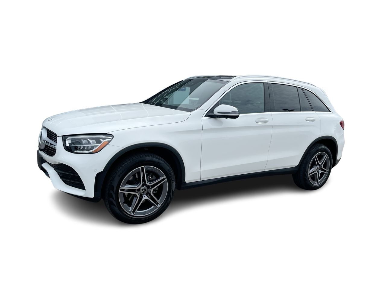 2022 Mercedes-Benz GLC300 in Richmond, British Columbia
