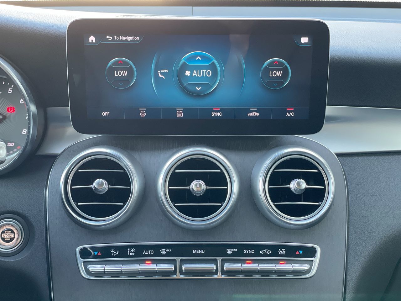 2022 Mercedes-Benz GLC300 in Richmond, British Columbia