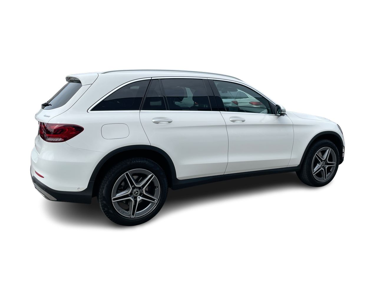 2022 Mercedes-Benz GLC300 in Richmond, British Columbia