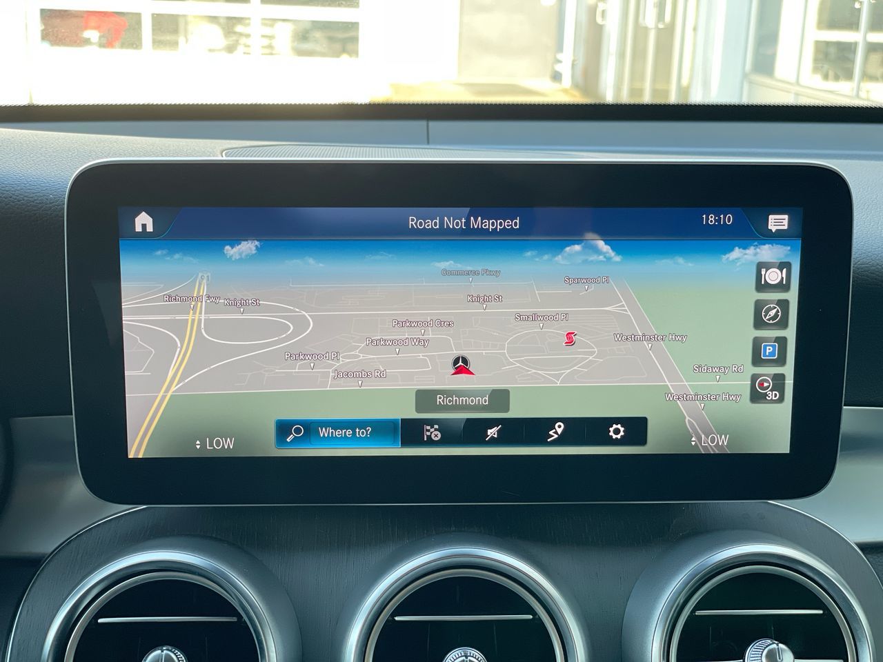 2022 Mercedes-Benz GLC300 in Richmond, British Columbia