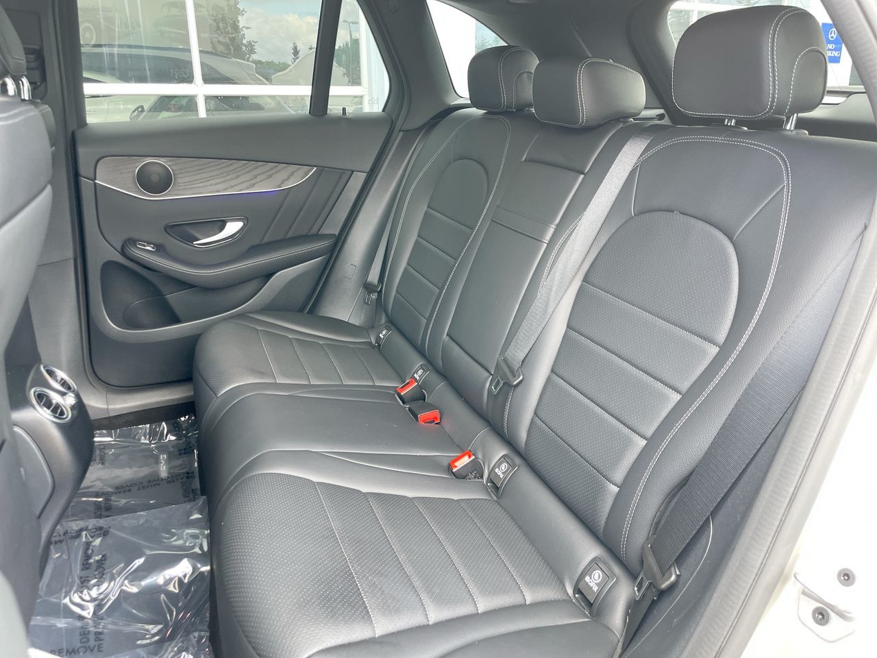 2022 Mercedes-Benz GLC300