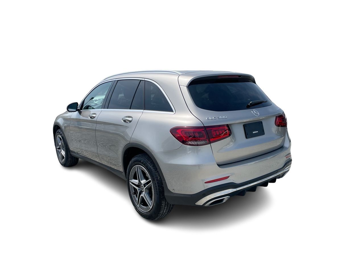 2022 Mercedes-Benz GLC300