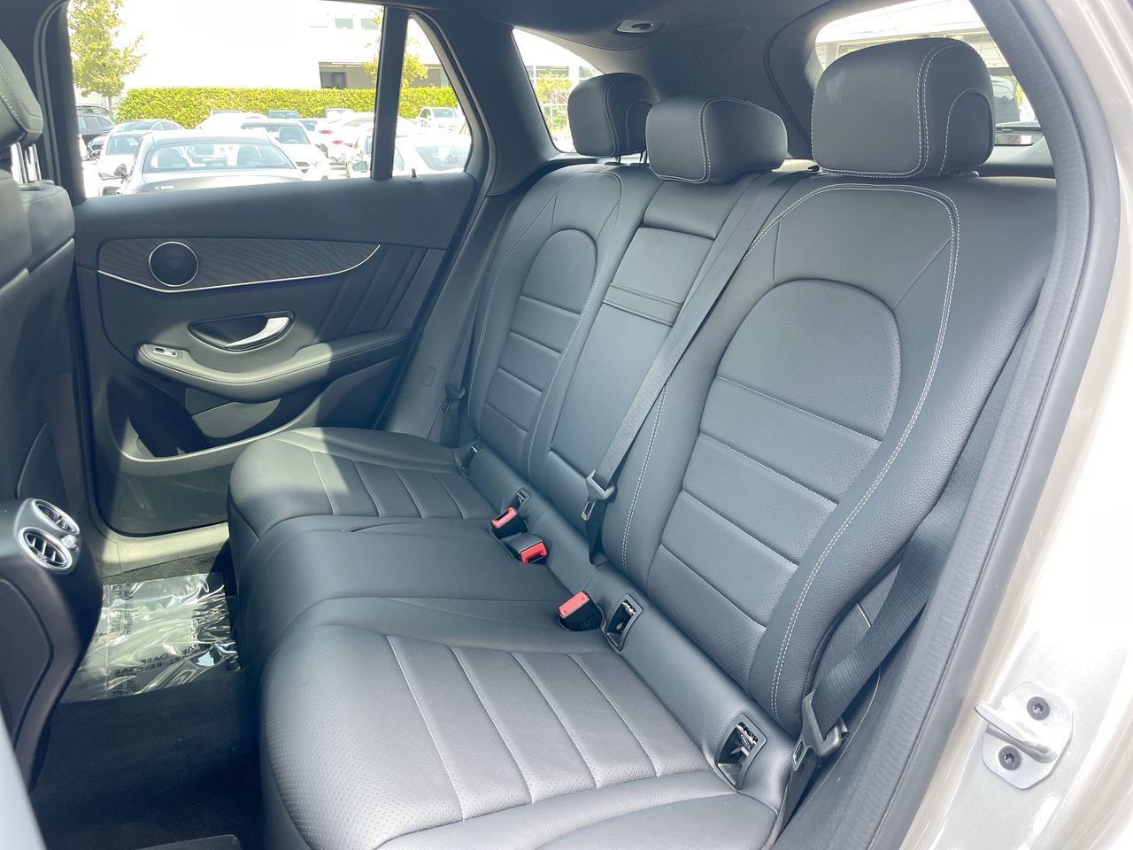 2022 Mercedes-Benz GLC300