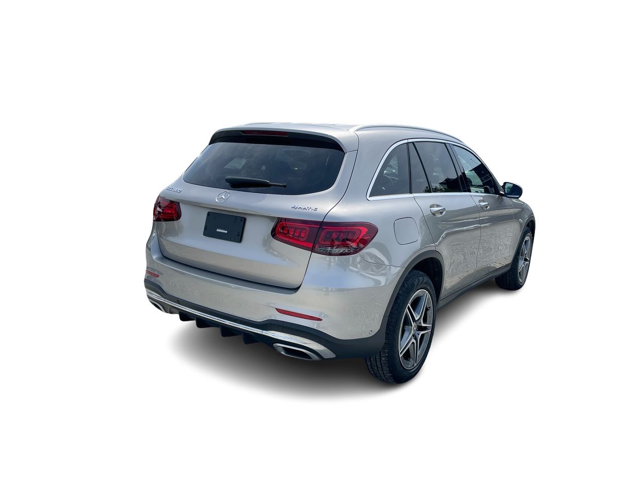 2022 Mercedes-Benz GLC300