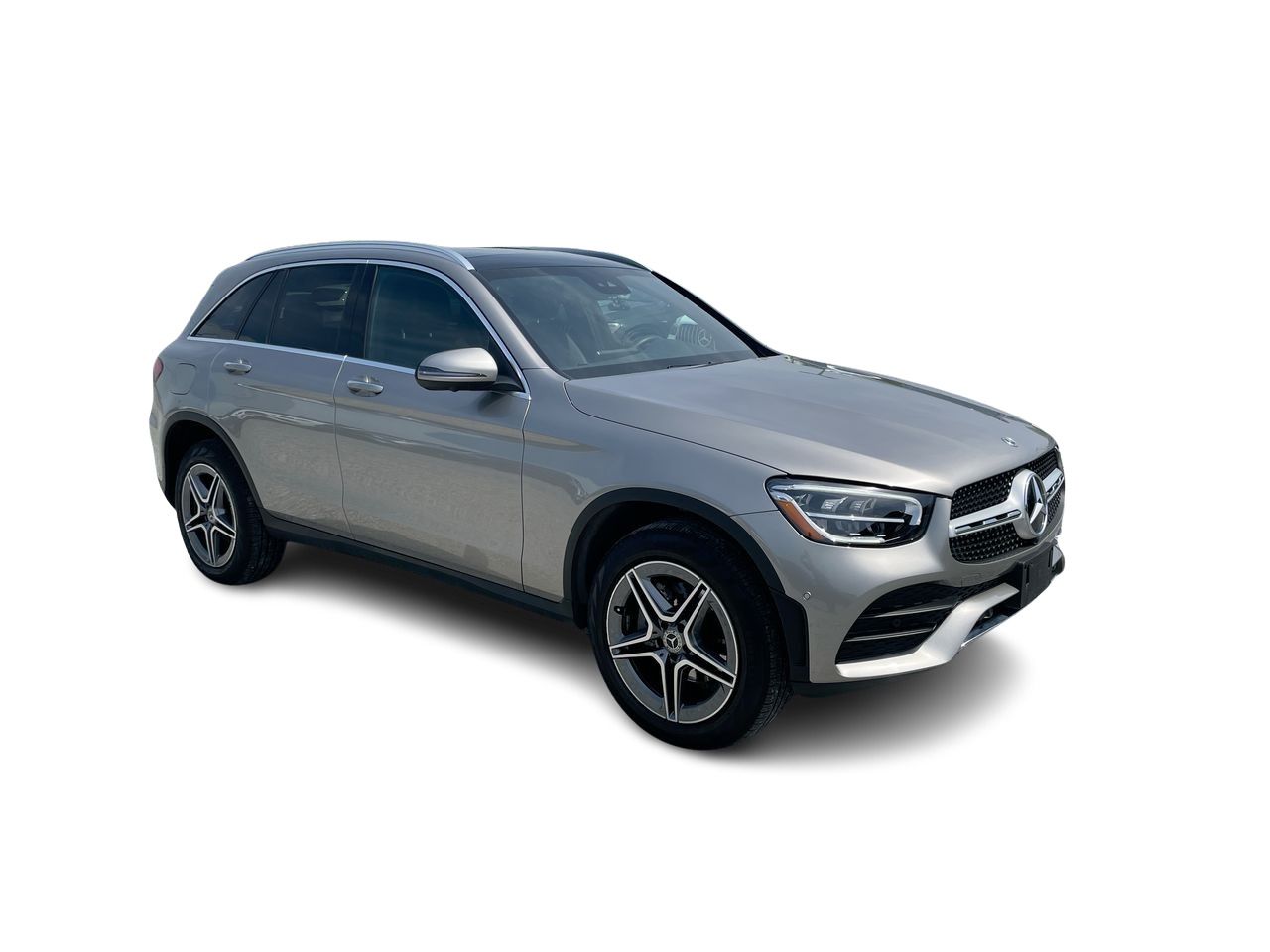 2022 Mercedes-Benz GLC300