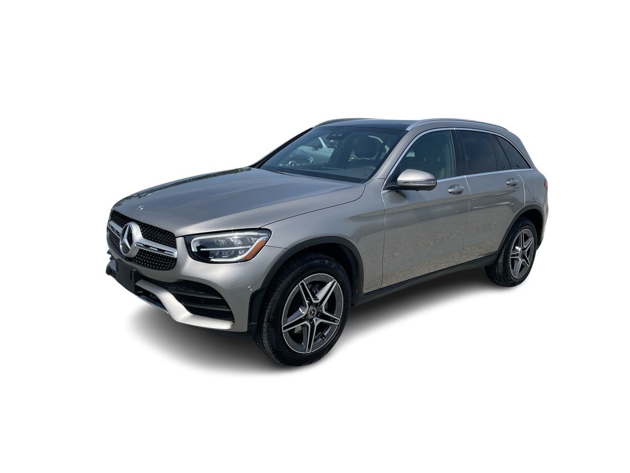 2022 Mercedes-Benz GLC300