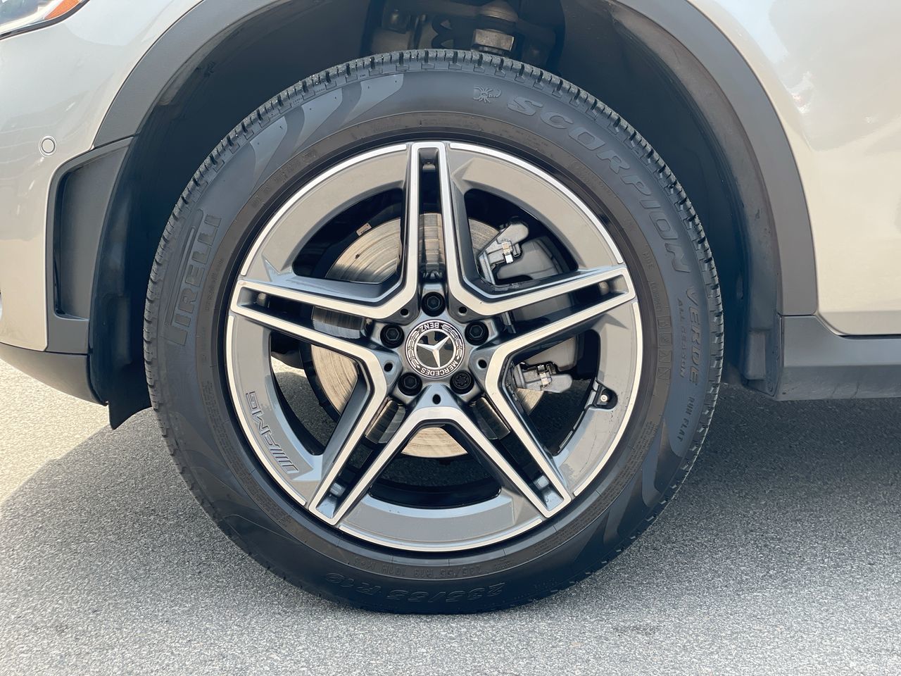 2022 Mercedes-Benz GLC300