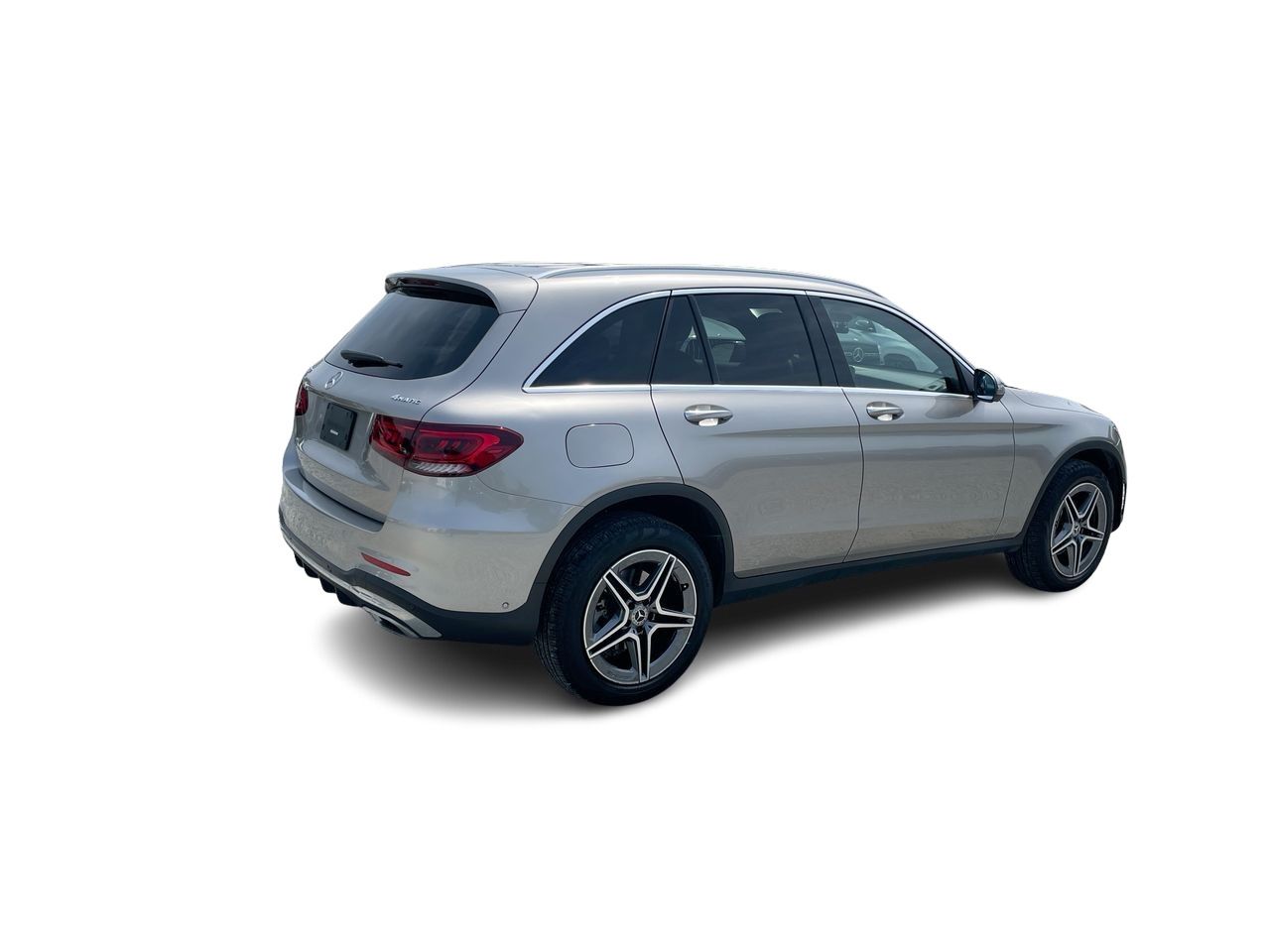 2022 Mercedes-Benz GLC300