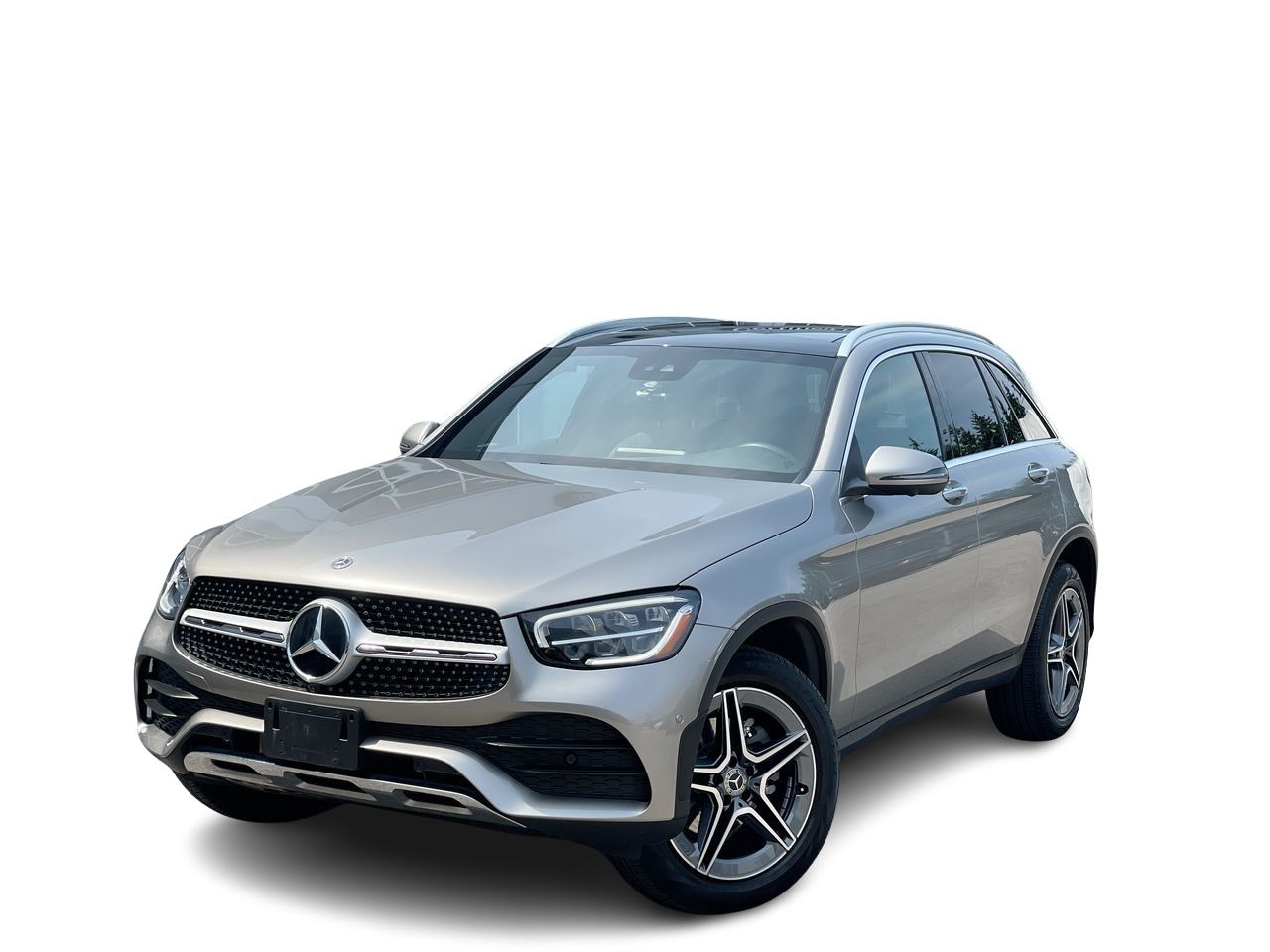 2022 Mercedes-Benz GLC300