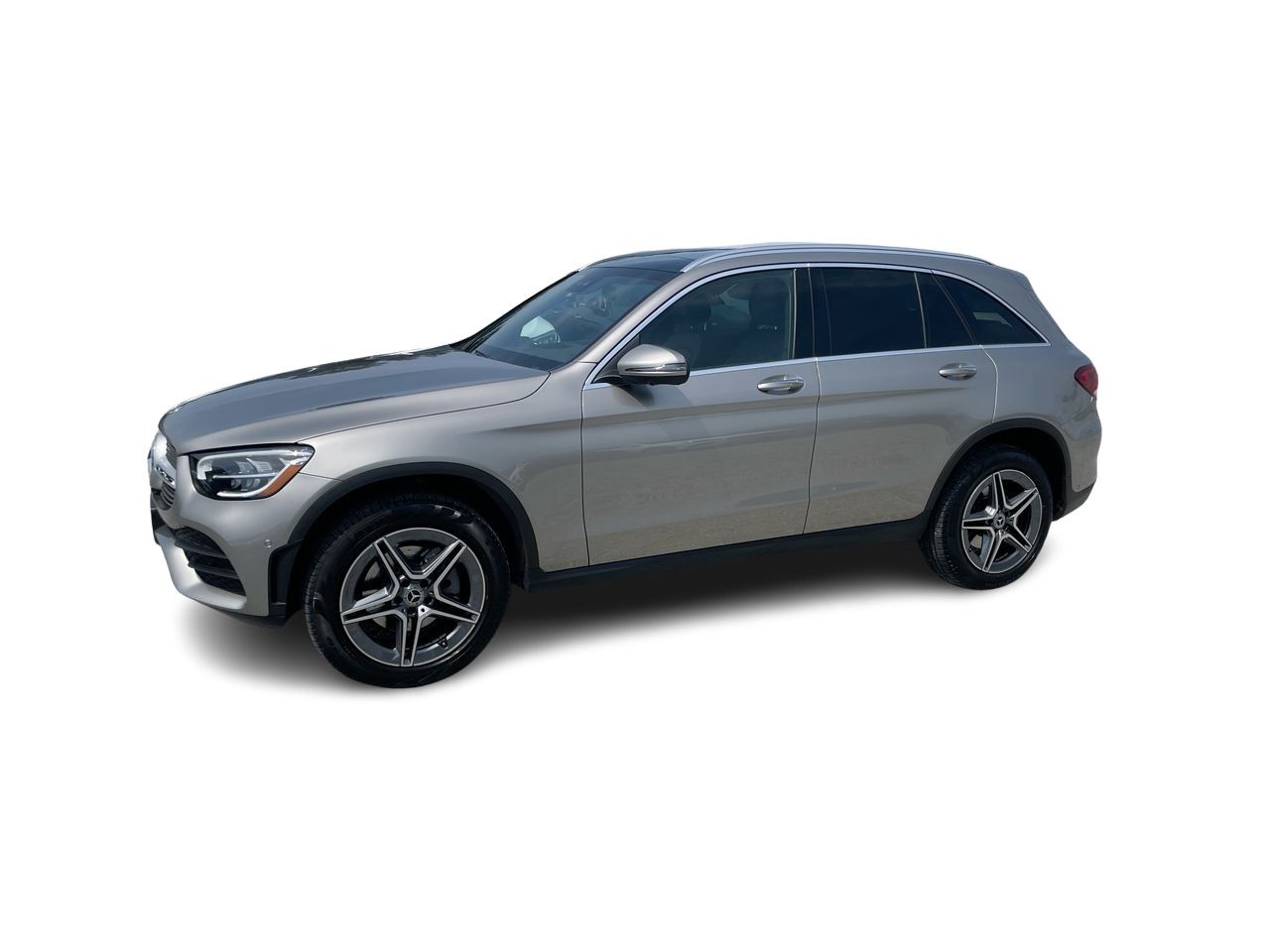 2022 Mercedes-Benz GLC300