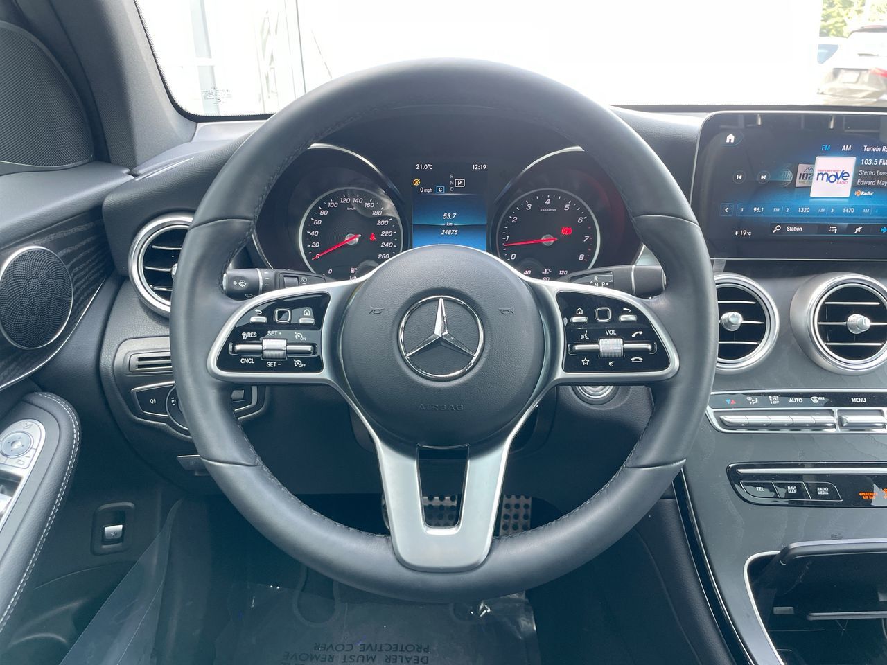 2022 Mercedes-Benz GLC300