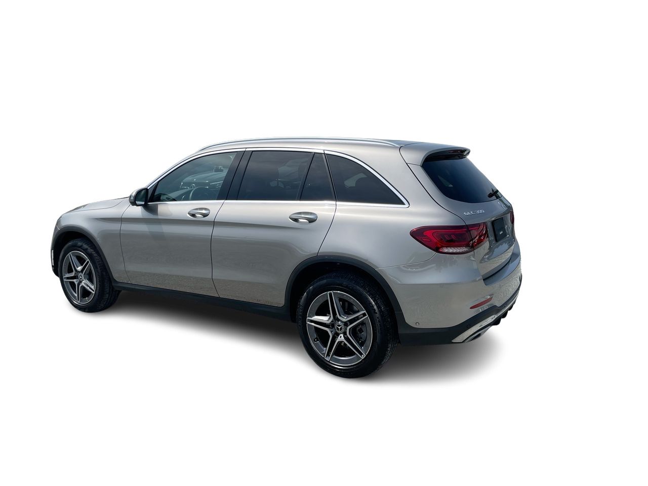 2022 Mercedes-Benz GLC300