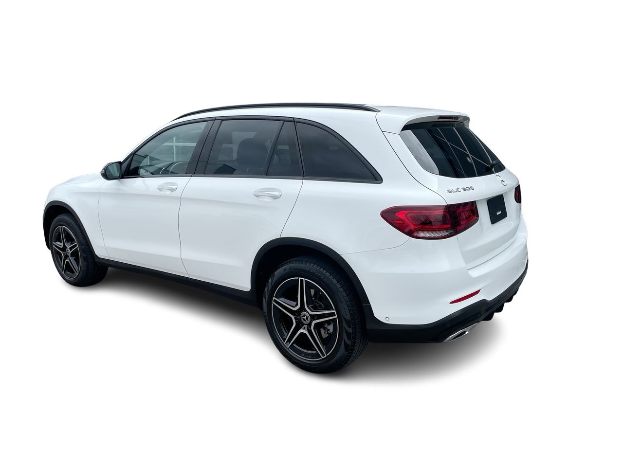 2022 Mercedes-Benz GLC300