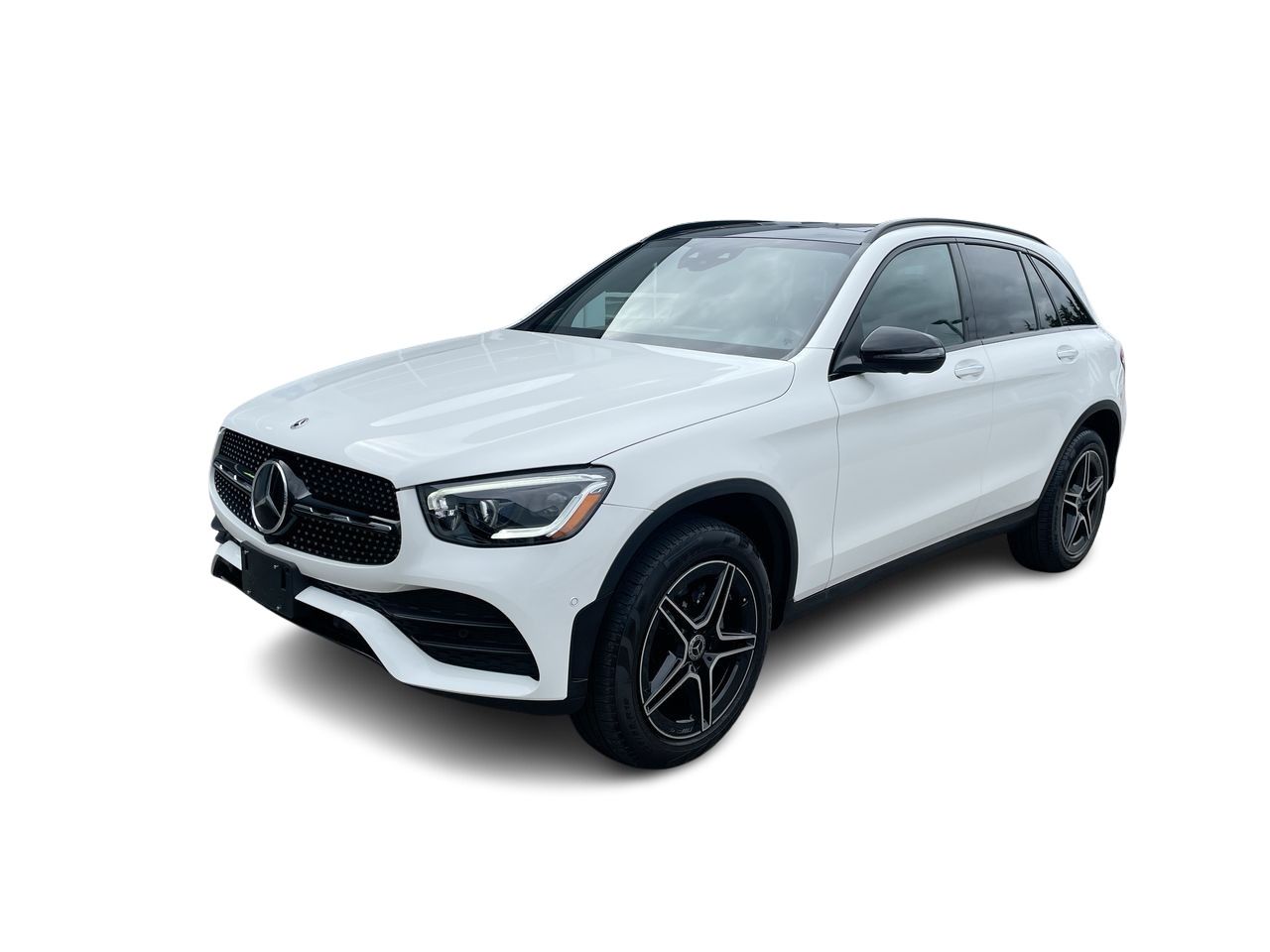 2022 Mercedes-Benz GLC300