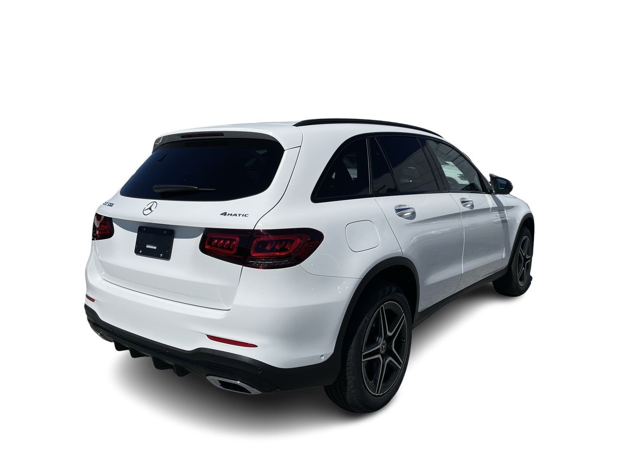 2022 Mercedes-Benz GLC300