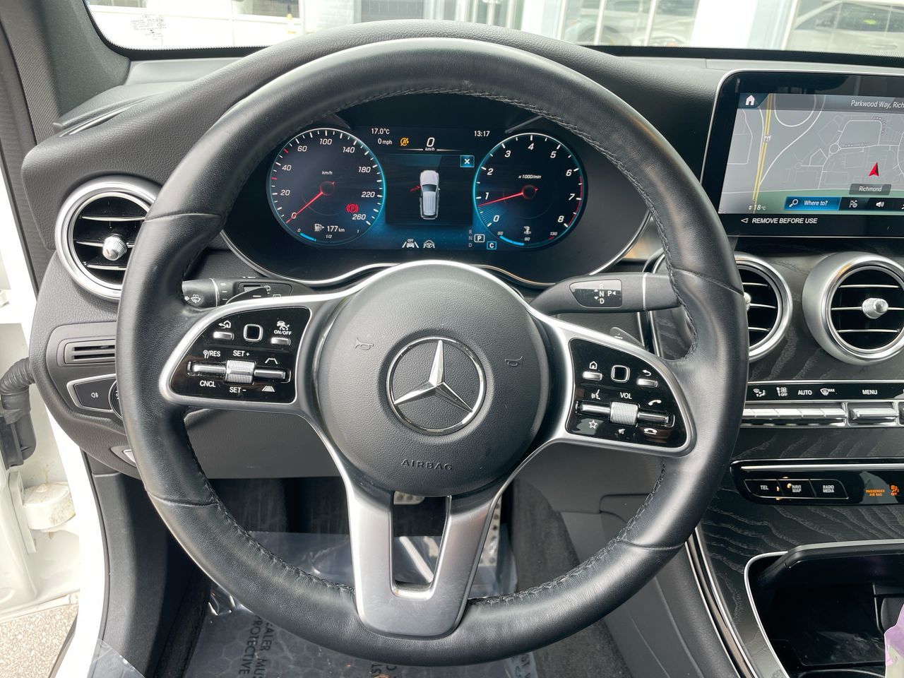 2022 Mercedes-Benz GLC300