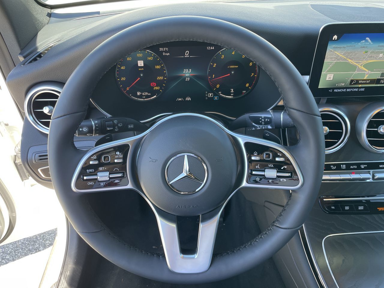 2022 Mercedes-Benz GLC300