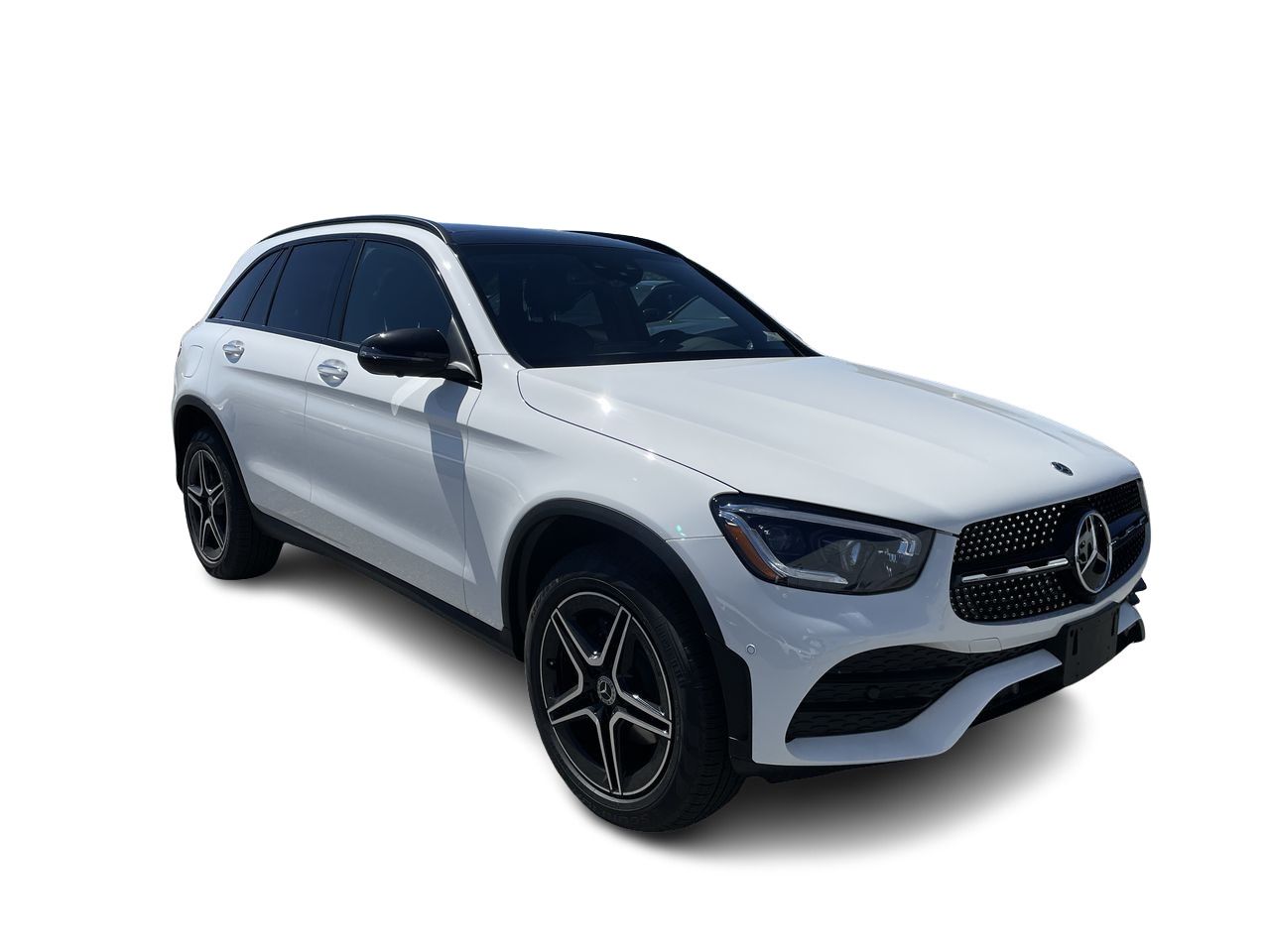 2022 Mercedes-Benz GLC300