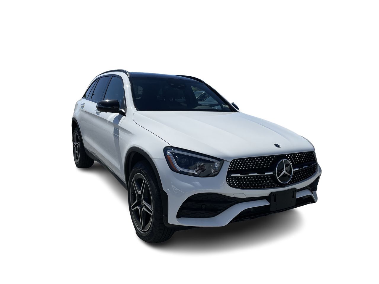 2022 Mercedes-Benz GLC300