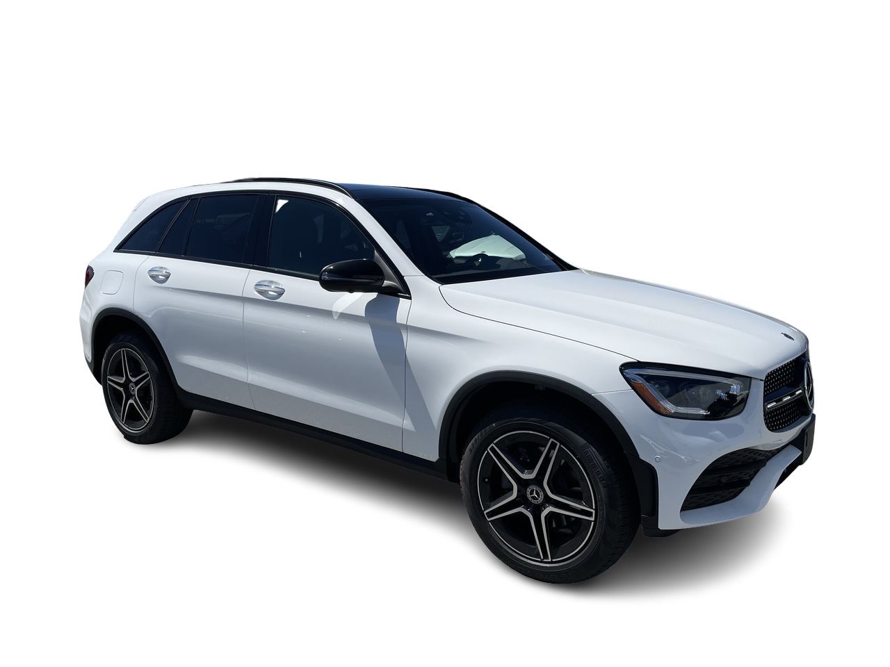 2022 Mercedes-Benz GLC300