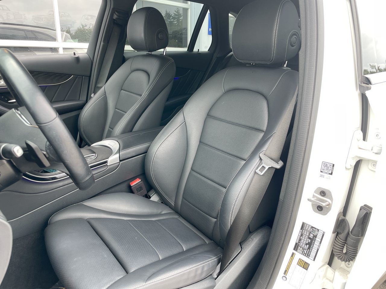 2022 Mercedes-Benz GLC300